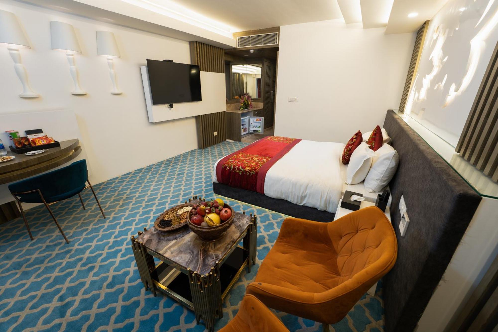 Hotel Snowland, Srinagar Kültér fotó